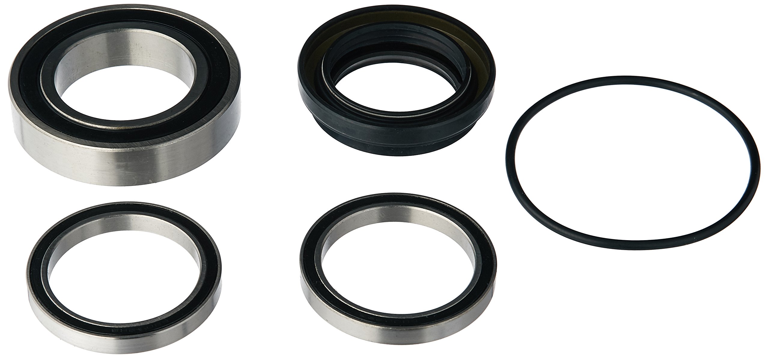 Pivot Works PWRWK-H36-001 Rear Wheel Bearing Kit for Dirt Bikes & ATVs - High Performance Replacement Part for Smooth Off-Road Riding