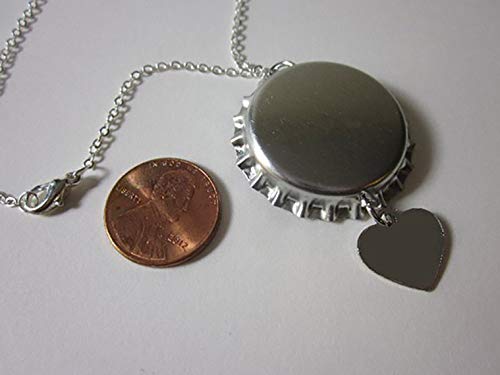 Bernese Mountain Dog Necklace - Silver Heart Charm for Pet Lovers