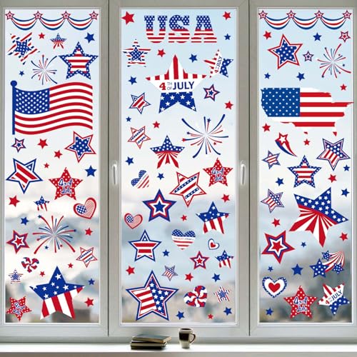 4th of July Star