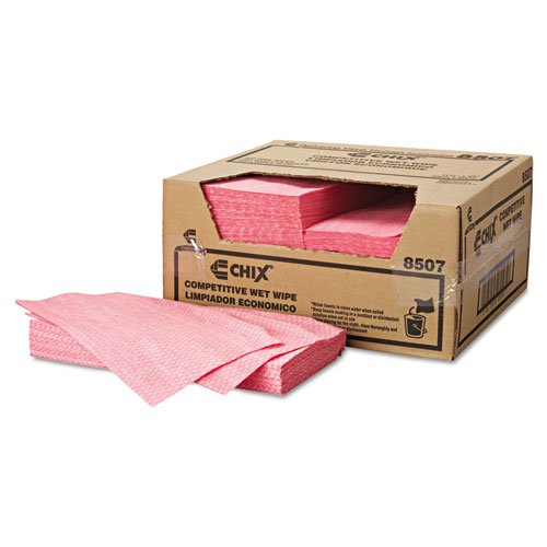 Chix Wet Wipes - 13.5