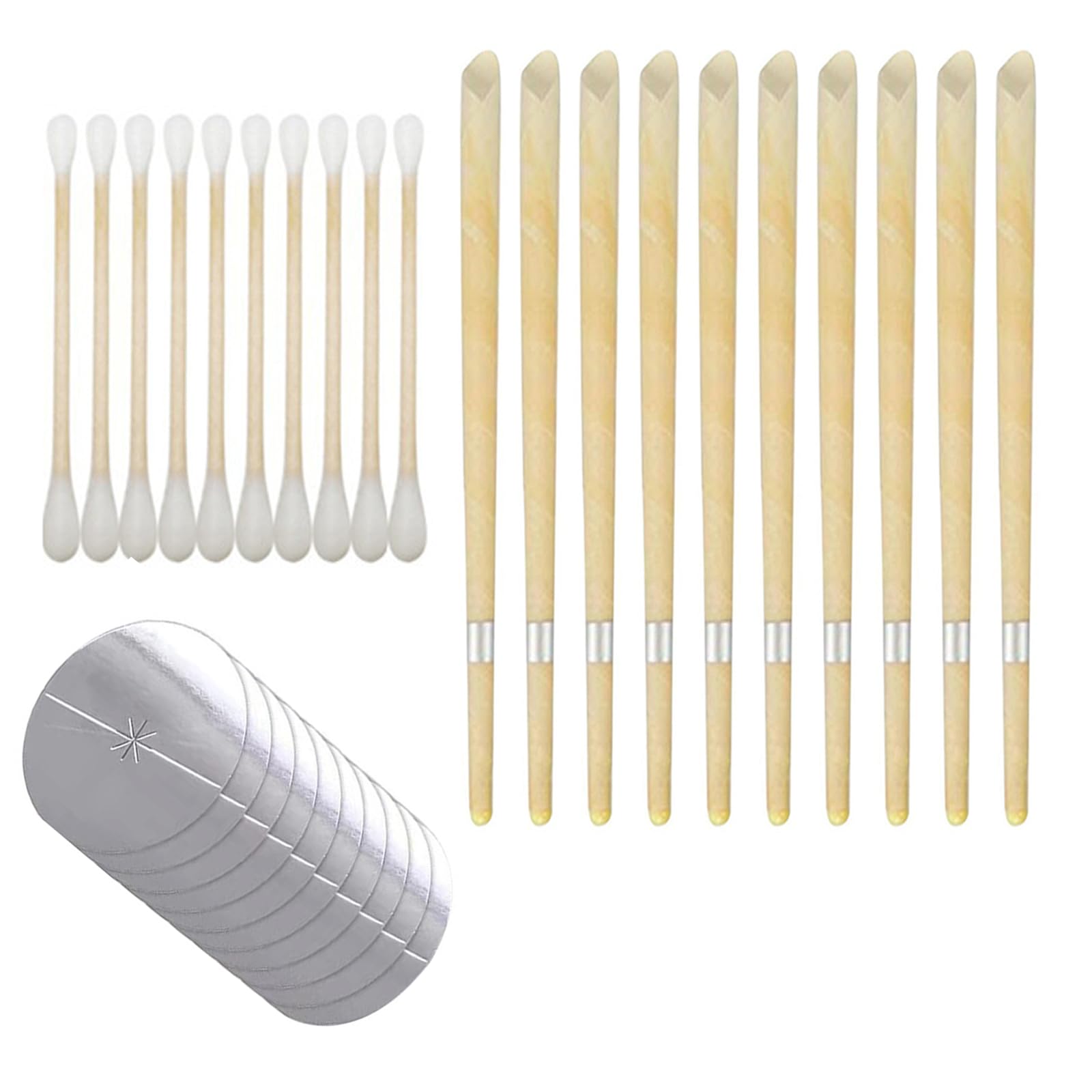 Ear Wax Removal Tool Kit - Safe & Effective Earwax Cleaner for Adults & Kids - Ear Cleaning Kit with Light & Scoop - Perfect for Home Use & Travel