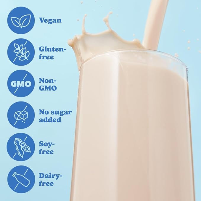 Vanilla Milkshake Protein Powder - 440g All-in-One Nutritional Shake for Muscle Recovery & Weight Management | Perfect for Post-Workout, Breakfast, or Healthy Snacks