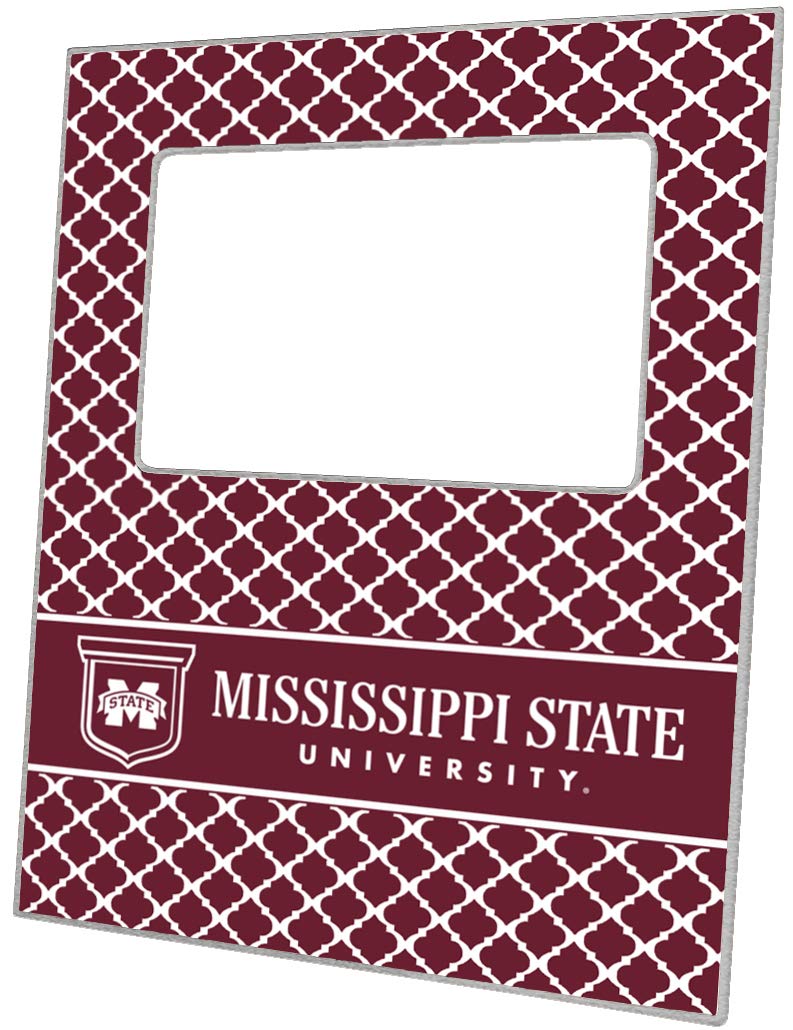 Marye-Kelley Mississippi State University Graduation Gift Frame - Commemorative Photo Display for College Graduates, Alumni & Family - Perfect for Dorm, Office & Home Decor