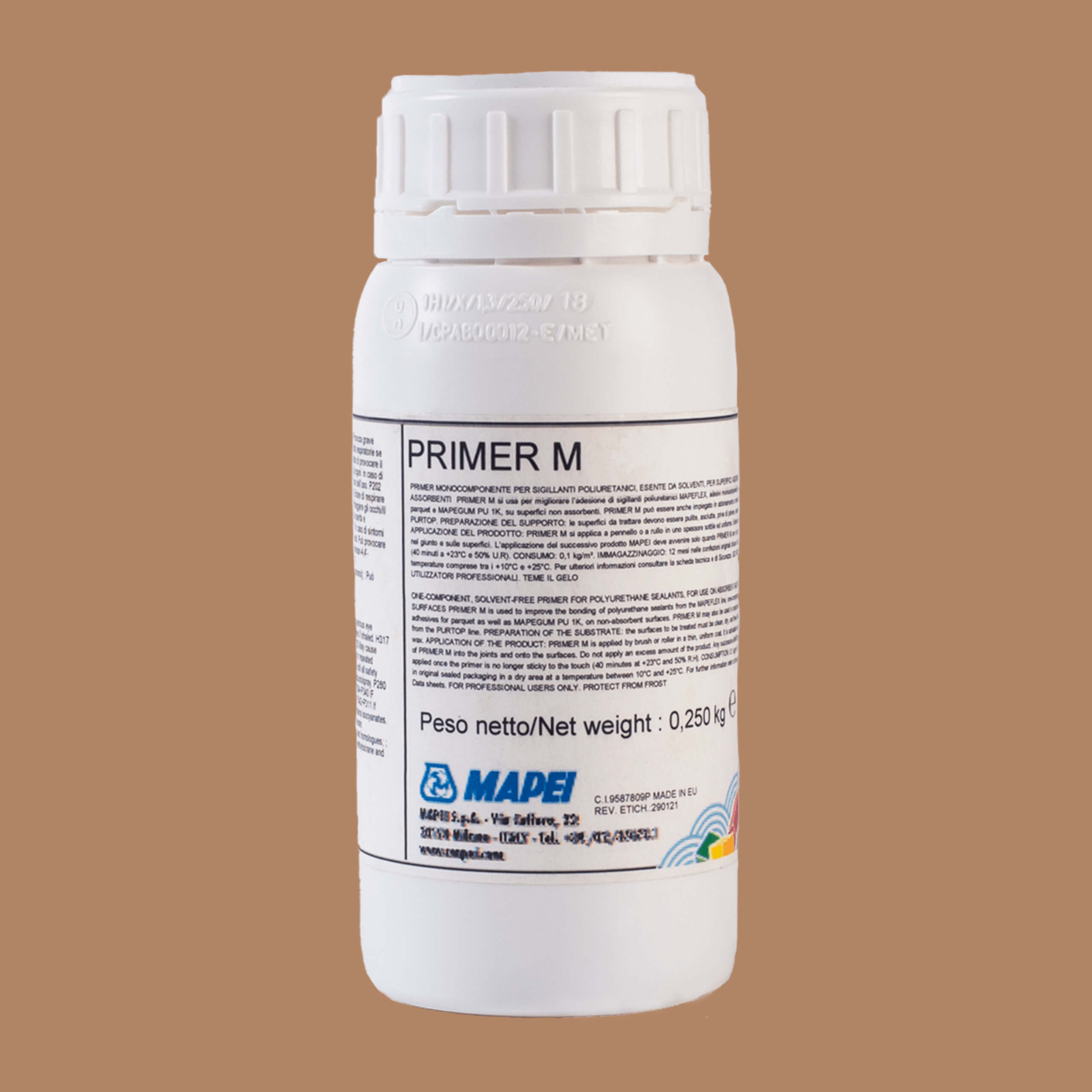 Mapei Primer M - High-Performance Concrete Primer for Floors & Walls - Perfect for Home Renovation & Commercial Projects