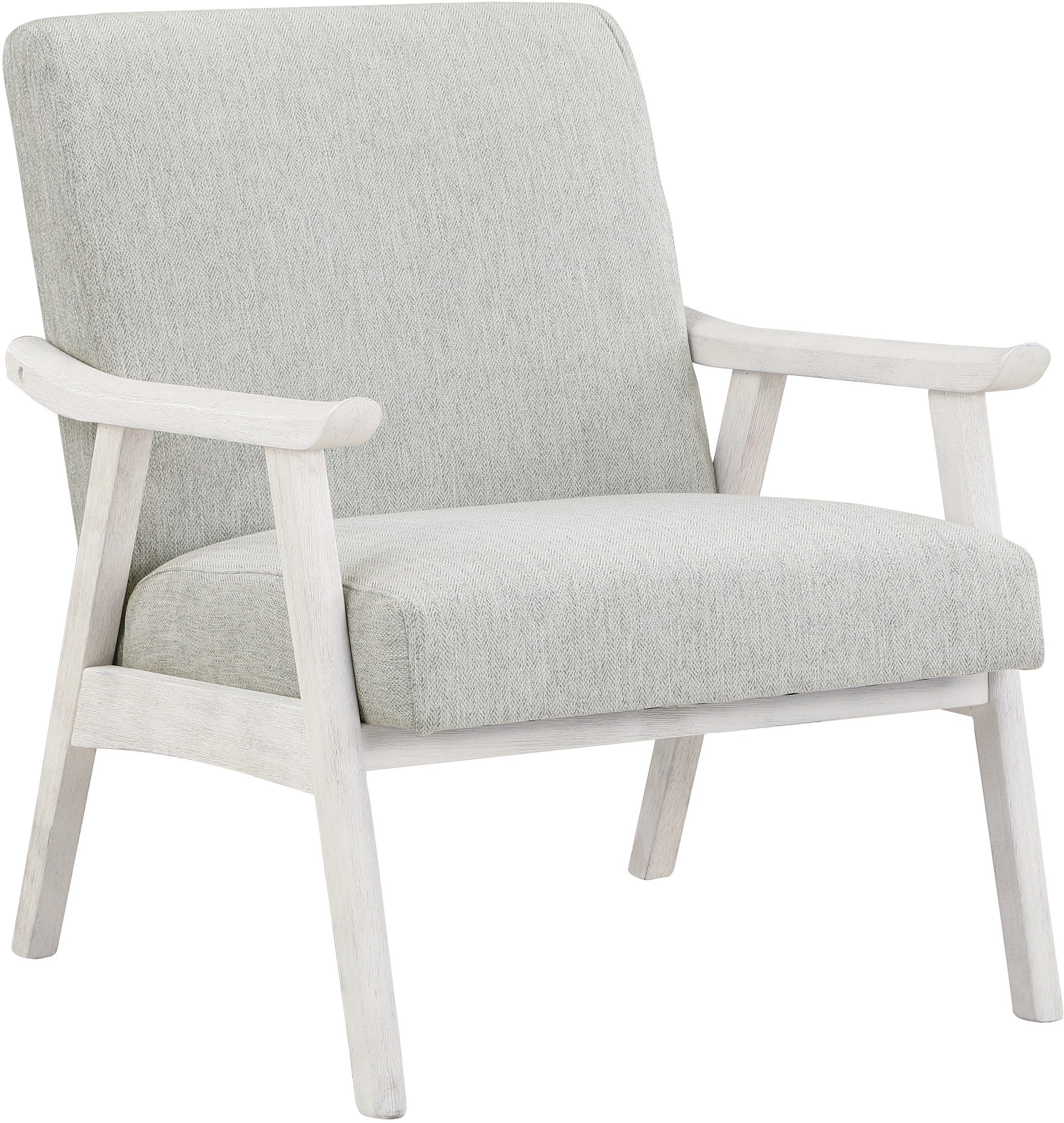 Office Star Weldon Armchair [WDN51] - Ergonomic Office Chair with Adjustable Height for Home & Business Use - Perfect for Workstations, Study Rooms & Conference Areas