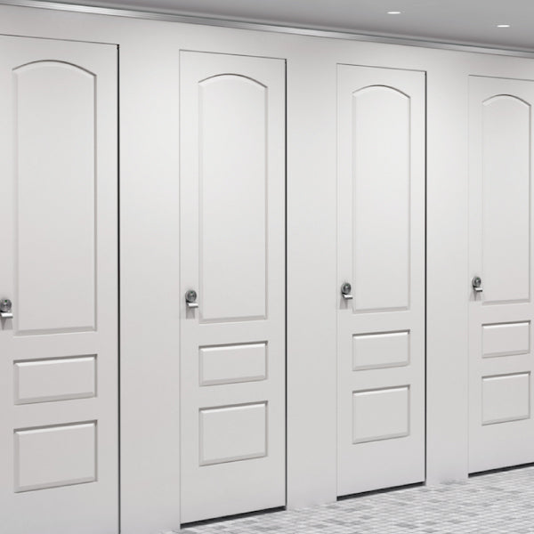 Scranton Products Aria Toilet Partitions - Durable Commercial Restroom Privacy Solutions for Offices, Schools & Public Spaces