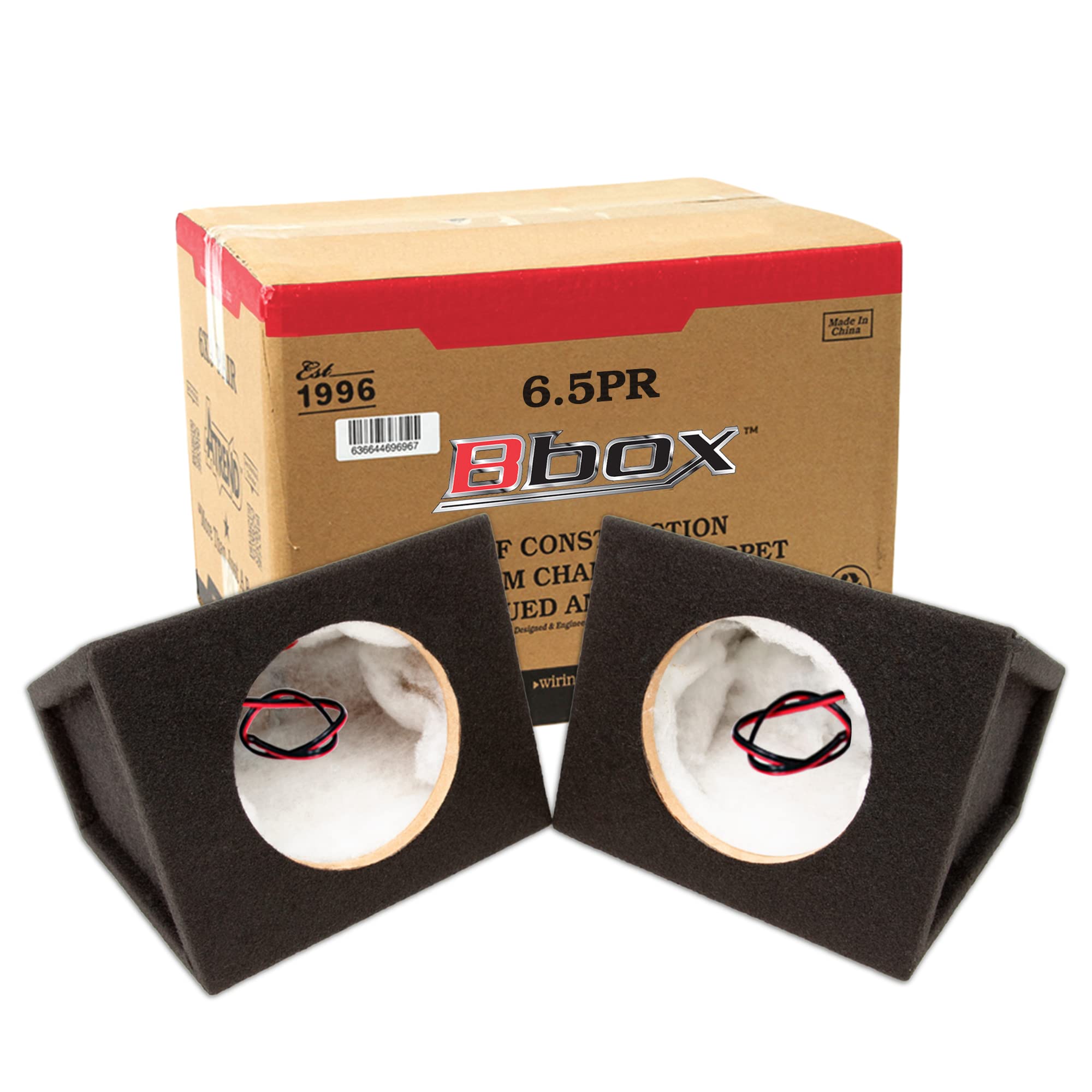 Bbox Pro Audio 6.5