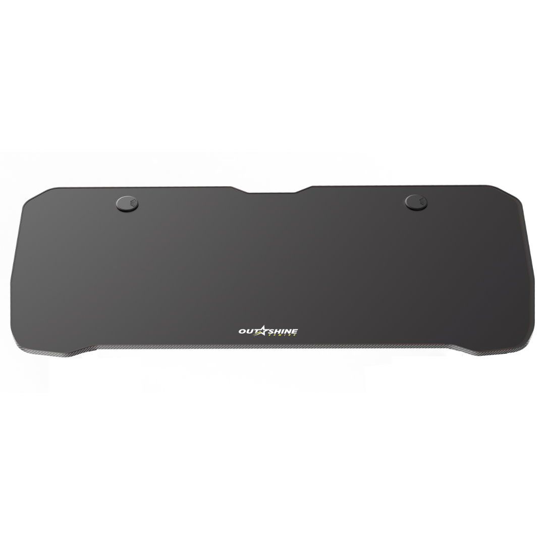 Premium Black Gaming Mouse Pad - Non-Slip Rubber Base for Surge Gaming Desk - Perfect for Esports, PC Gaming & Office Work