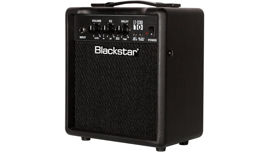 Blackstar LT ECHO 10 10W Guitar Amplifier with Built-in Effects - Perfect for Home Practice, Studio Recording & Live Performances