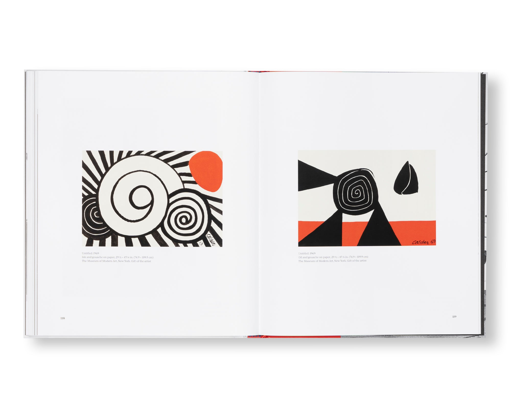 Modern From The Start by Alexander Calder - Abstract Art Sculpture for Home & Office Decor | Perfect for Living Rooms, Galleries & Creative Spaces