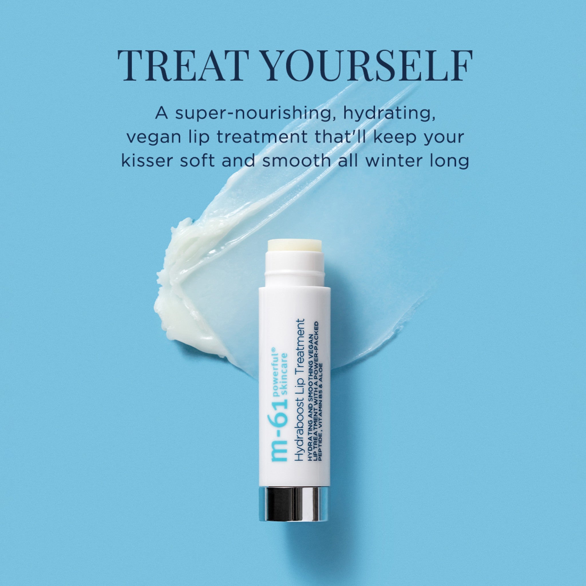 Hydraboost Lip Treatment - Ultra Hydrating Lip Balm for Dry & Chapped Lips | Perfect for Winter Skincare & Daily Lip Care