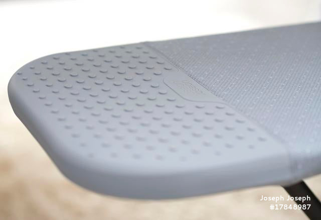 Premium Glide Easy Store Ironing Board - 130cm Extra Wide & Stable for Smooth Ironing - Perfect for Home, Laundry Room, and Professional Use