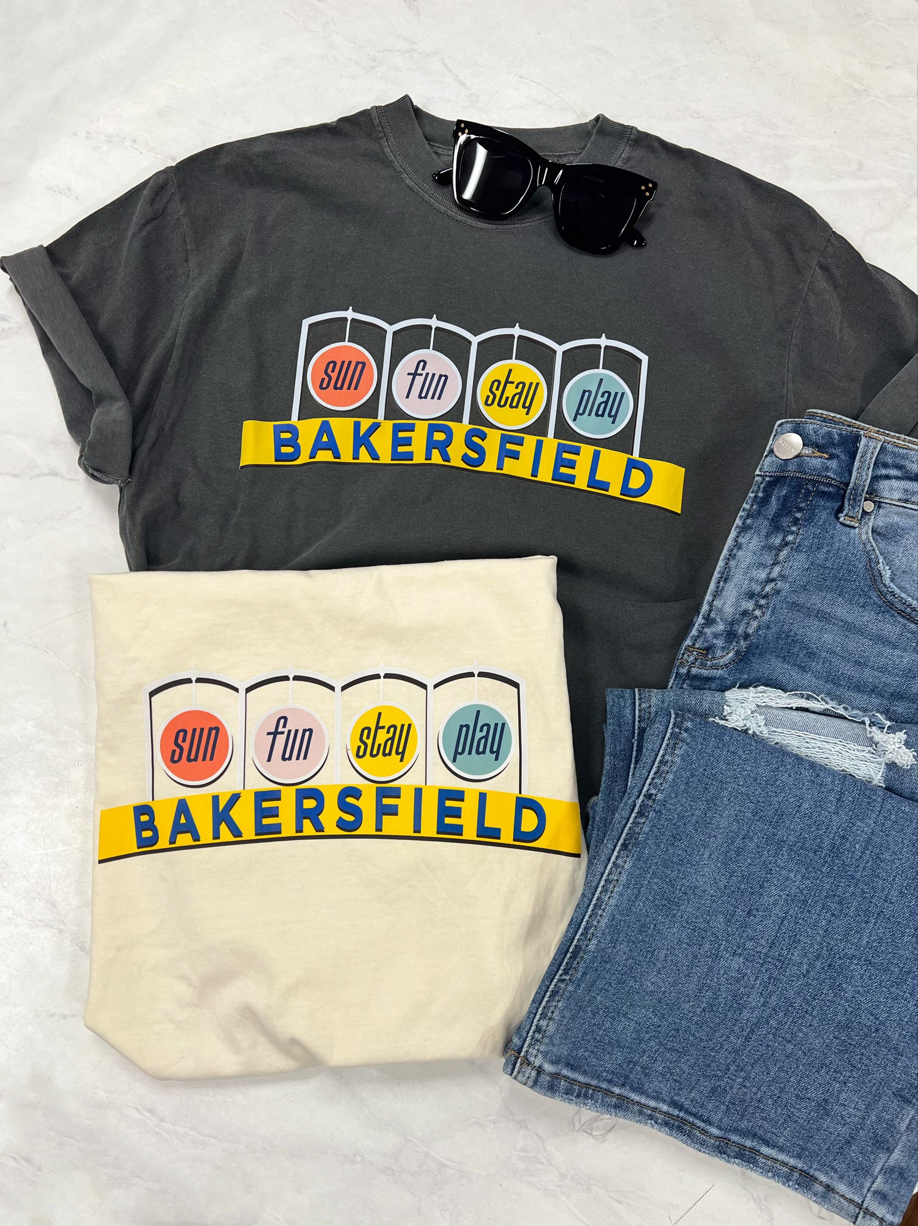 Bako Graphic Tee - Trendy Cotton T-Shirt for Men & Women | Casual Streetwear, Summer Outfits & Everyday Wear