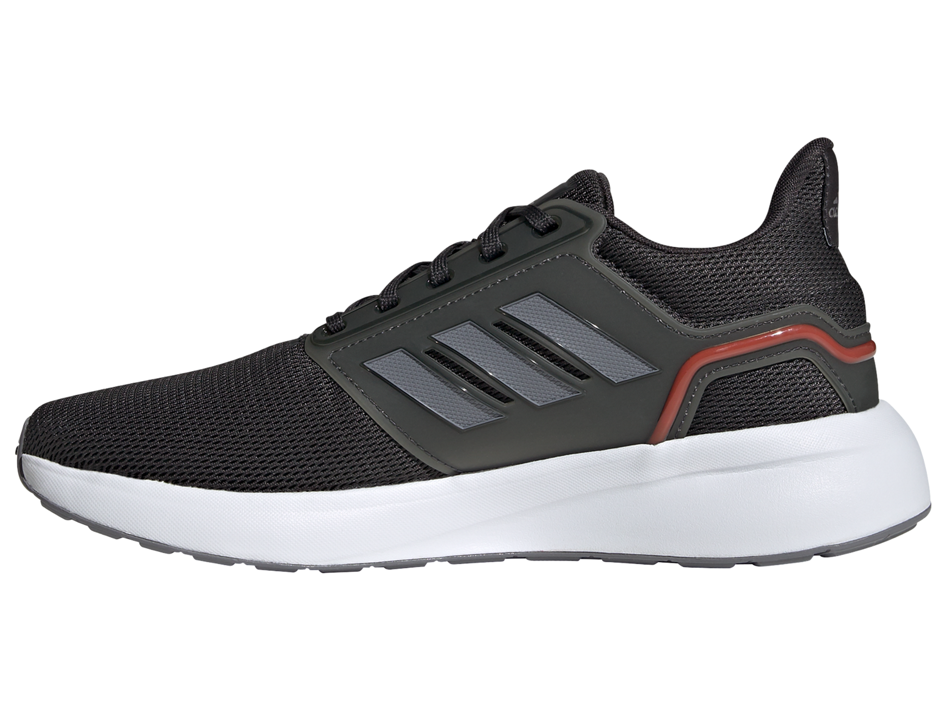 Adidas Men's EQ19 Running Shoes H02037 - Lightweight & Breathable for Jogging, Gym Workouts & Daily Wear