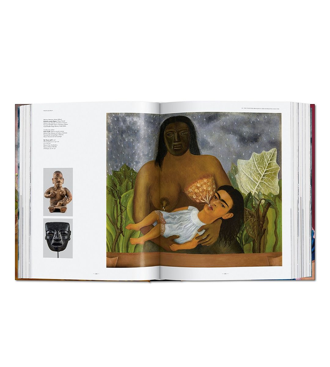 Frida Kahlo Complete Painted Works Collection - Authentic Art Prints for Home Decor, Gifts & Art Lovers