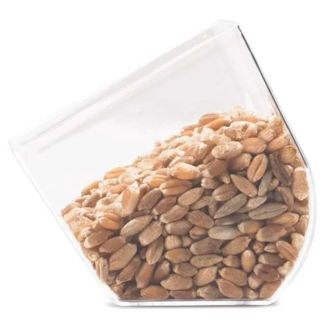 2Oz Cubo Cup - Small Espresso Coffee Cup with Handle, Perfect for Cappuccino, Latte & Tea - Ideal for Home, Office & Cafe Use