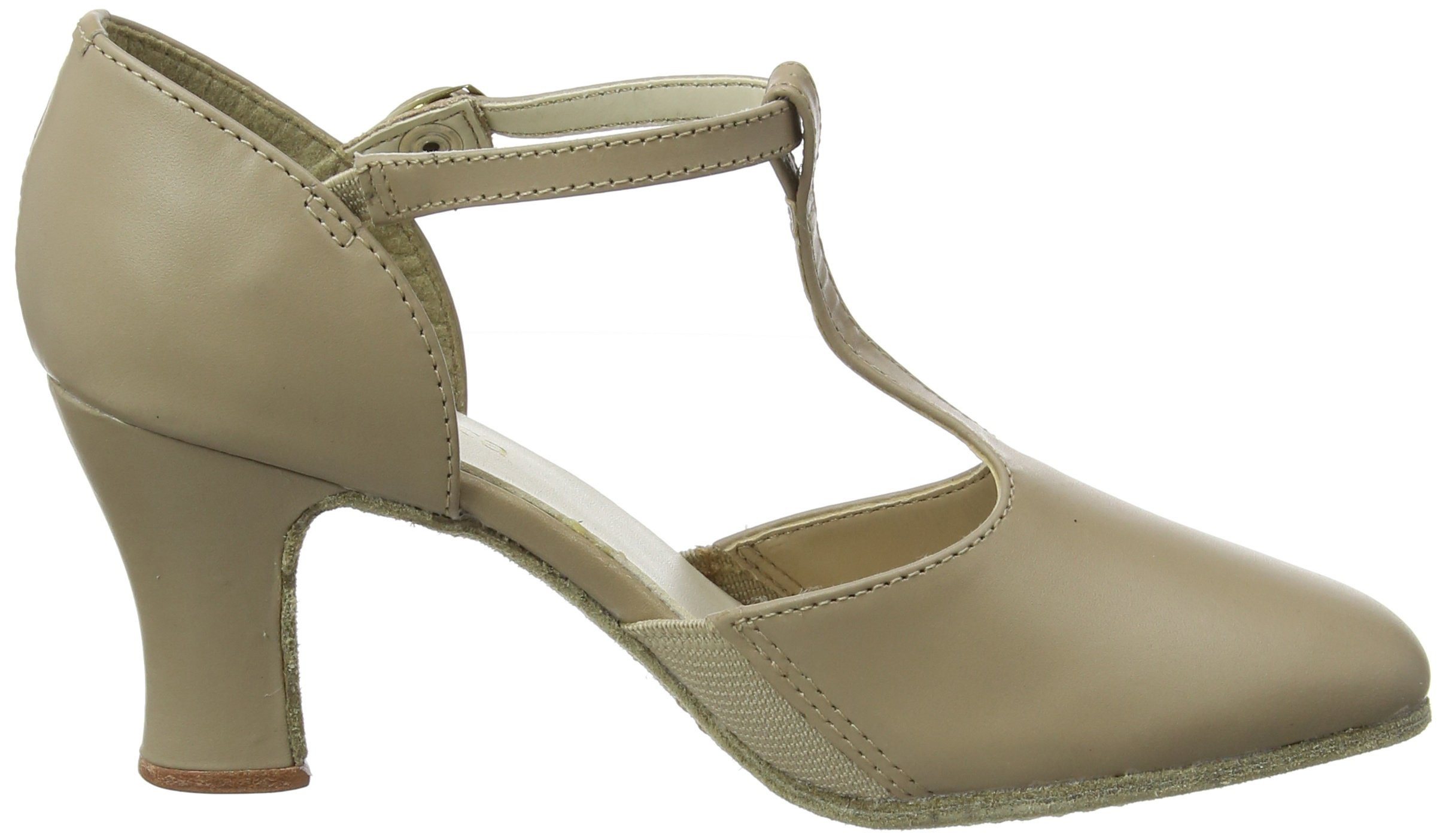 Best Women's Ballroom Dance Shoes - Comfortable Latin & Salsa Shoes for Professional & Social Dancing - Perfect for Weddings, Performances & Dance Classes