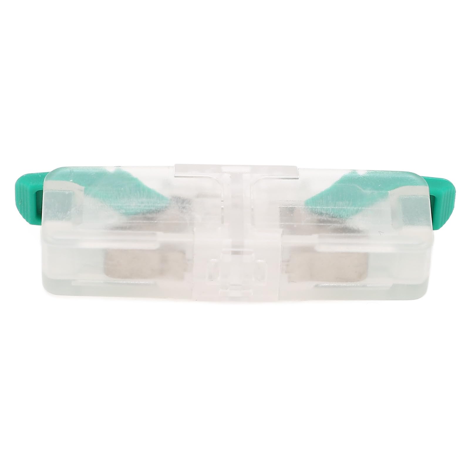 20PCS Reusable Lever Wire Connectors 450V Compact Inline Quick Connect Splicing Wire Conductor Connectors for 10-20 AWG Wire Connections - Ideal for Home Electrical Wiring, DIY Projects, and Automotive Applications