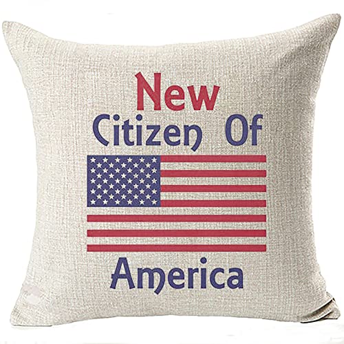 New Citizen of Amercia