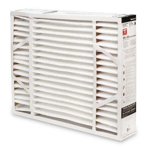 Honeywell FC200E1037 20x25x4 MERV 13 Air Filter Replacement - High Efficiency HVAC Furnace & AC Filters for Home, Office & Commercial Use