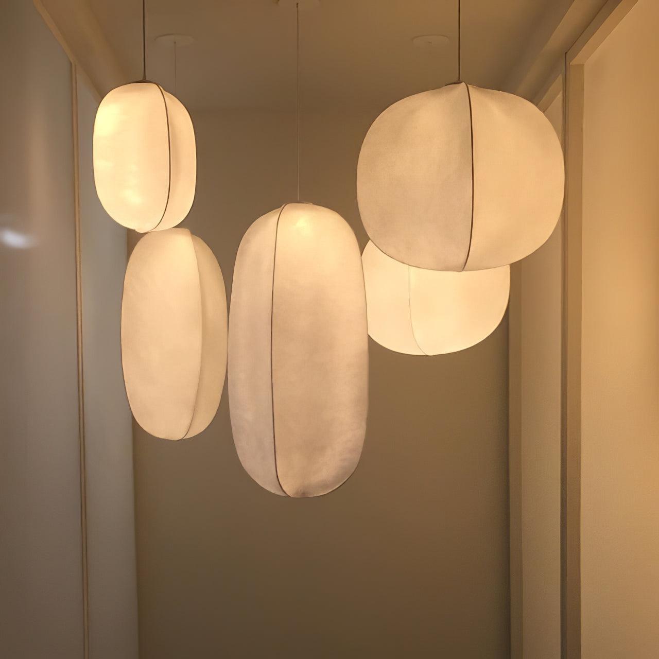 Solaria Pendant Lamp - Modern Hanging Light Fixture for Kitchen Island, Dining Room & Bedroom | Energy Efficient LED Lighting Solution