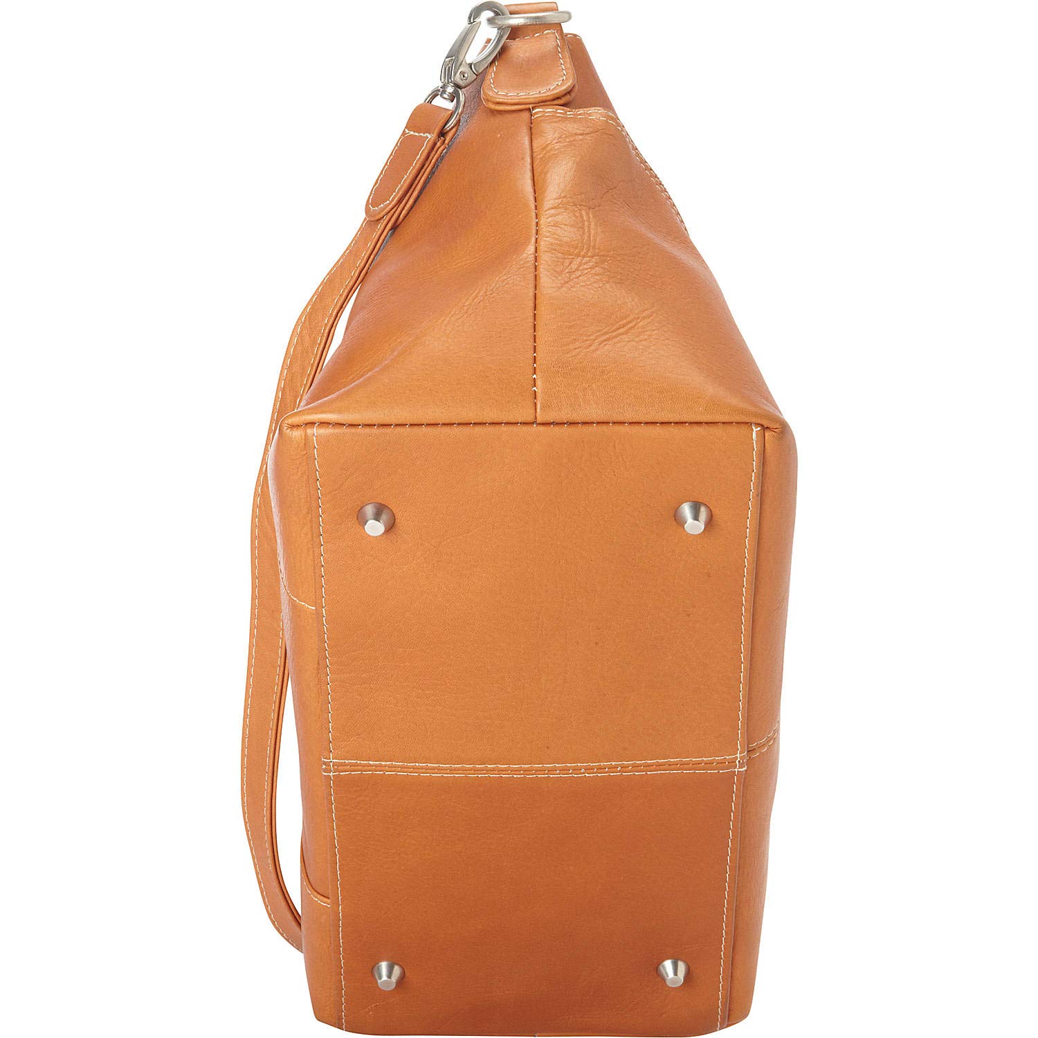 Le Donne Classic Satchel Bag - Genuine Colombian Vaquetta Cowhide Leather Handbag for Women | Perfect for Work, Travel & Everyday Use