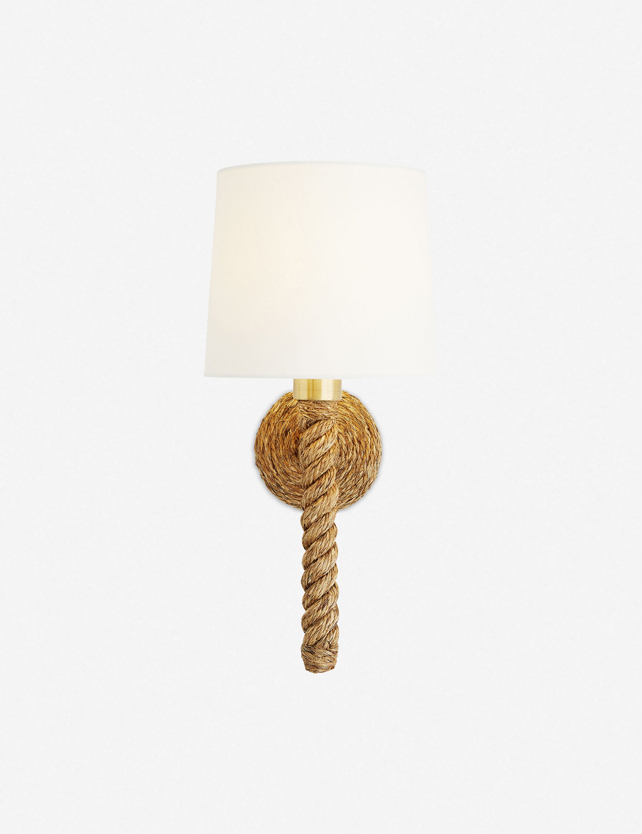 Douglas Sconce by Arteriors - Modern Wall Sconce Lighting for Living Room, Bedroom & Hallway - Elegant Home Decor Lighting Fixture