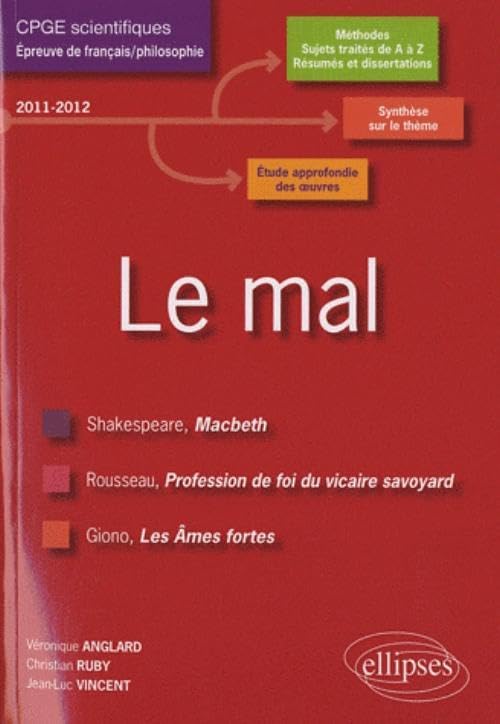 Macbeth by William Shakespeare - The Savoyard Vicar's Profession of Faith by Jean-Jacques Rousseau - Strong Souls by Jean Giono | Classic Literature Collection for Book Lovers, Students & Literary Enthusiasts
