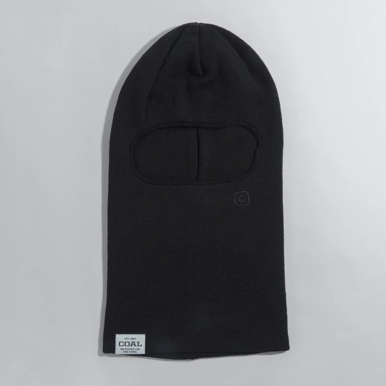 Coal 2025 Tactical Balaclava Face Mask - Black for Winter Sports, Motorcycle Riding & Outdoor Activities