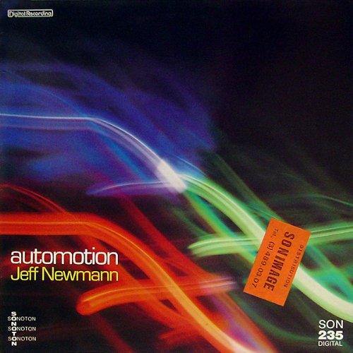 Jeff Newmann - Automotion (Future Aspects Of Current Pop) - Sonoton Music Library - SON 235 - Perfect for Film, TV & Advertising Soundtracks