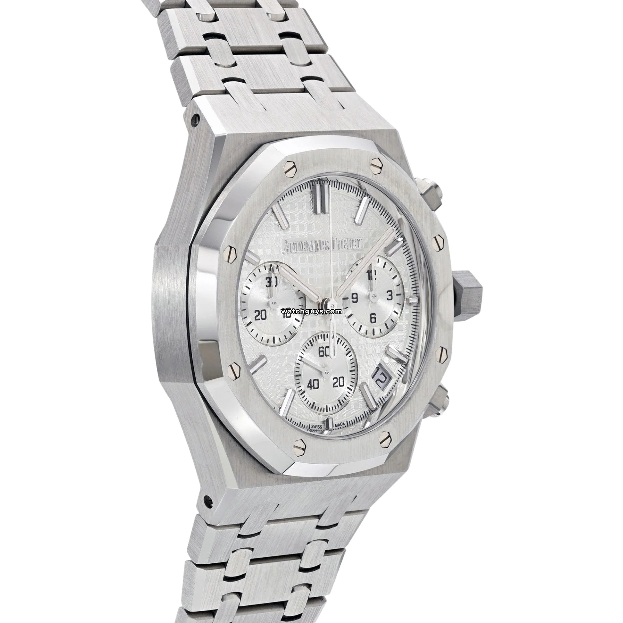 Audemars Piguet Royal Oak Chronograph 26240ST.OO.1320ST.07 Men's Luxury Watch - Perfect for Business Meetings & Special Occasions