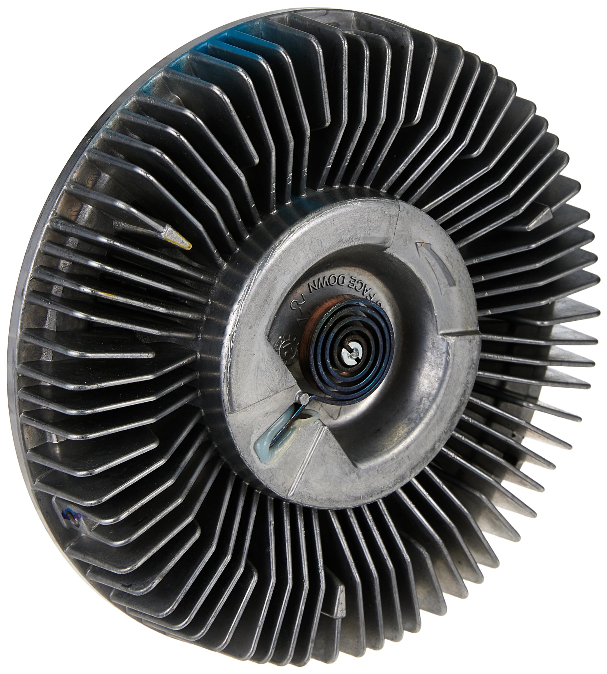 15-40508 Engine Cooling Fan Clutch Replacement - Compatible with [Vehicle Models] - Durable Cooling System Part for Smooth Engine Performance - Ideal for Highway Driving & Hot Weather Conditions
