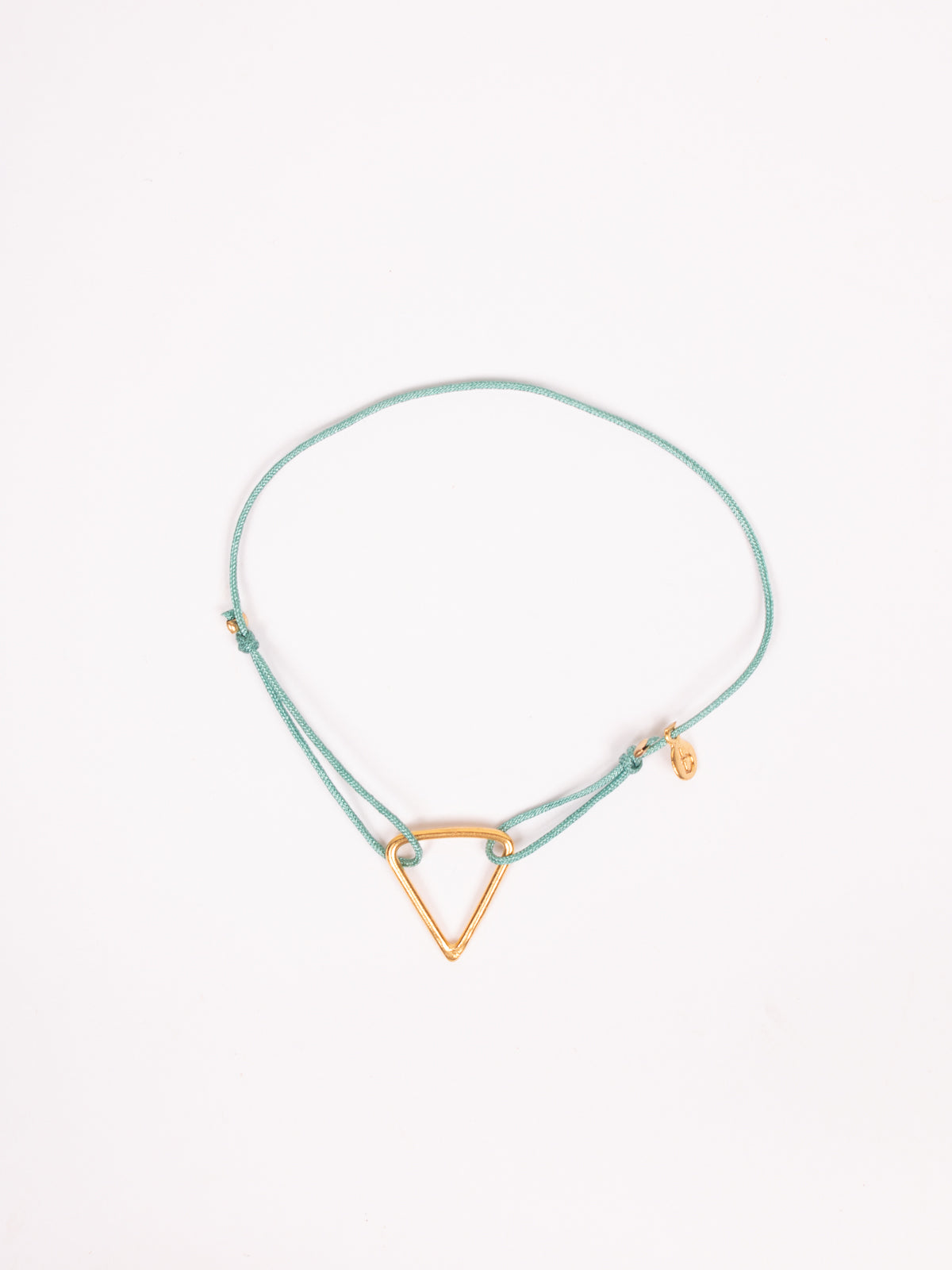 14K Gold Pyramid Bracelet for Women - Elegant Stackable Bangle for Everyday Wear, Gift Giving & Spiritual Healing | Boho Chic Jewelry