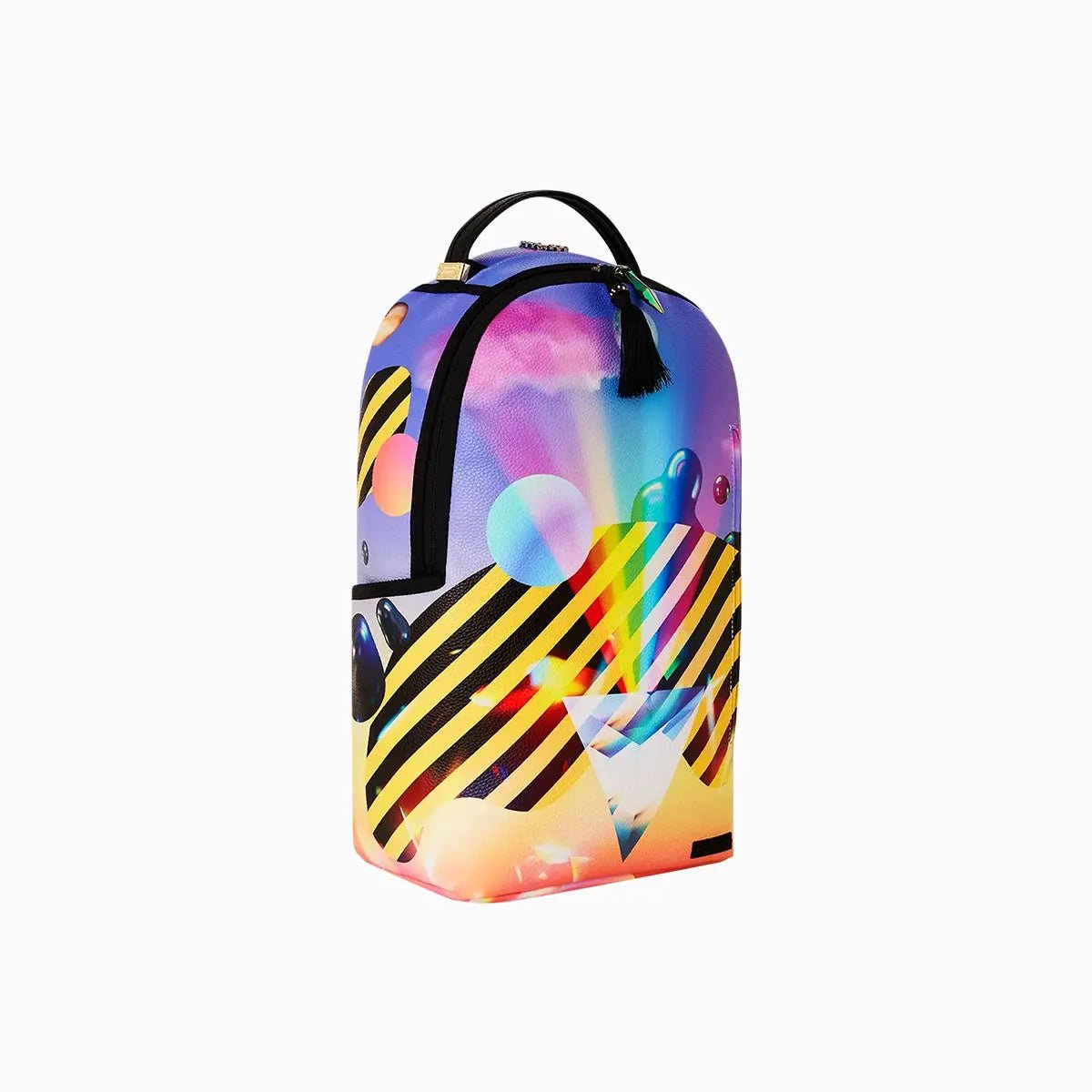 AI Fractal Visions Backpack - Stylish & Durable Laptop Bag for Work & Travel | Perfect for Students, Professionals & Digital Nomads | Water-Resistant & Ergonomic Design