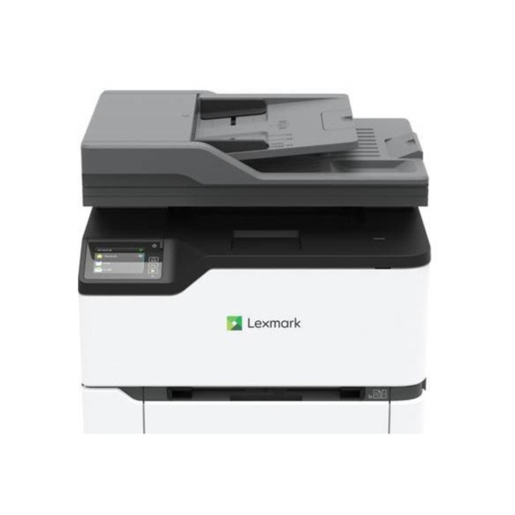 Lexmark CS431adw Wireless Laser All-in-One Printer - Copy, Scan, Fax | Fast Printing for Home Office & Small Business Workspaces