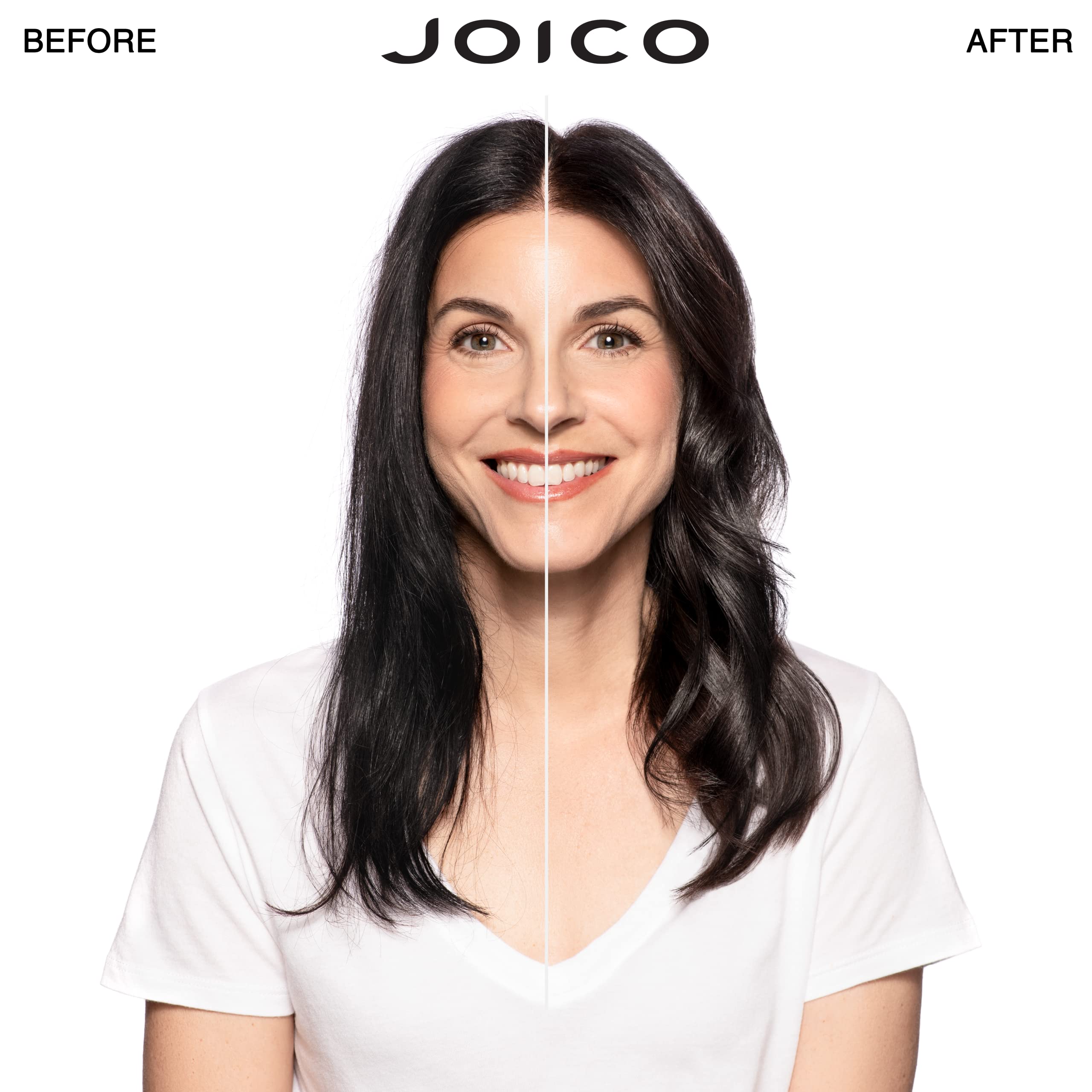 Joico YouthLock Shampoo and Conditioner Set with Collagen & Arginine - Sulfate Free Hair Care for Youthful Body, Reduced Breakage & Frizz - Softens, Detangles & Boosts Shine - Perfect for Dry, Damaged Hair at Home or Salon Use