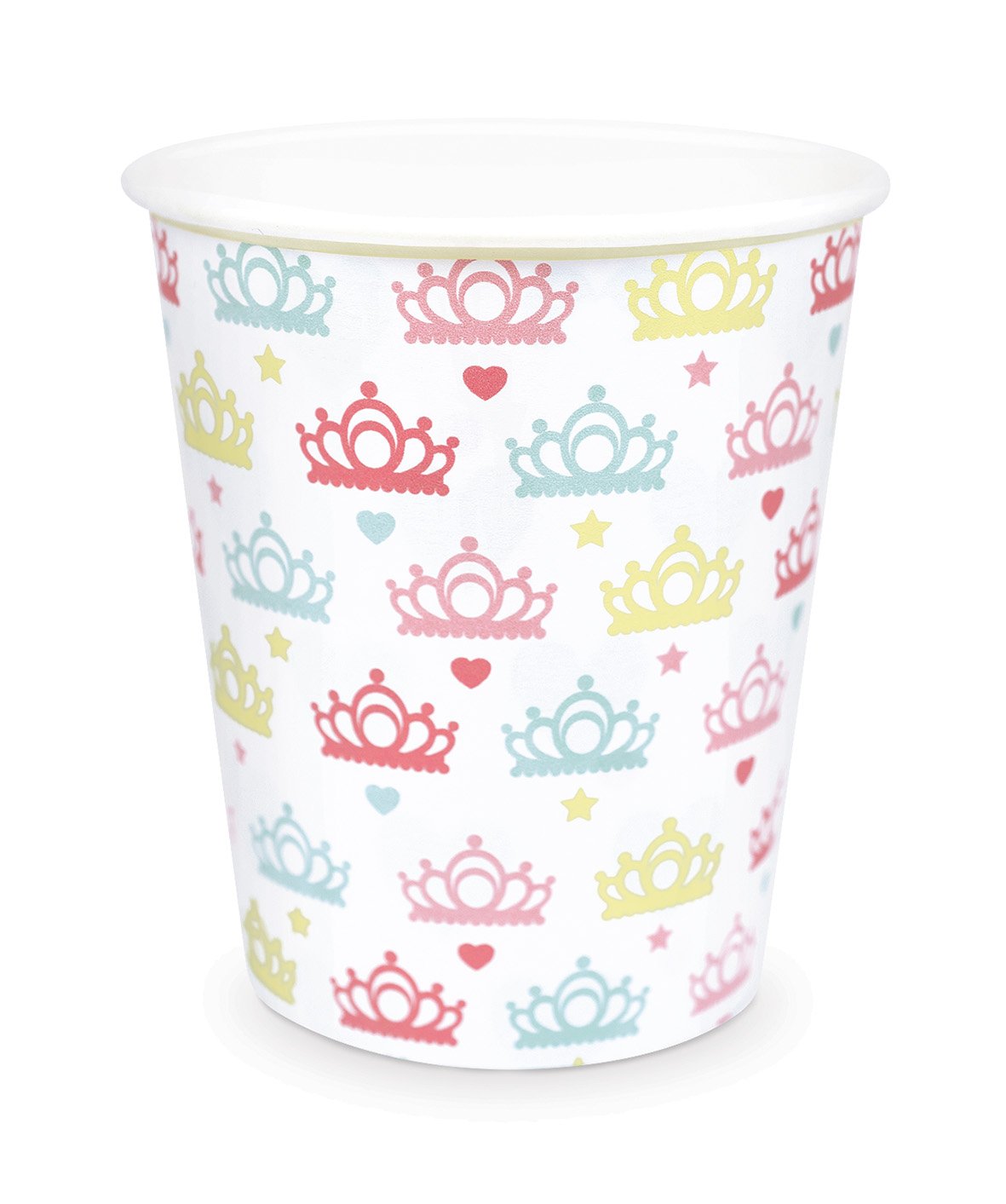 81 Pack Multicolor Disposable Party Paper Cups - Perfect for Birthday Celebrations, Weddings, and Family Gatherings