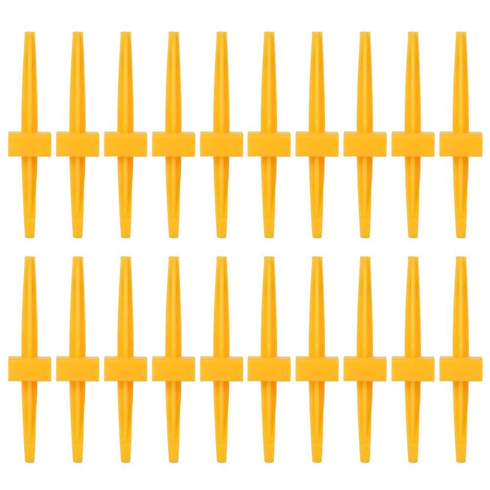 TOPINCN 20Pcs Automatic Egg Picker Machine - Chicken Egg Collector for Poultry Farm Equipment | Farm Use, Egg Harvesting Tool for Chicken Coops