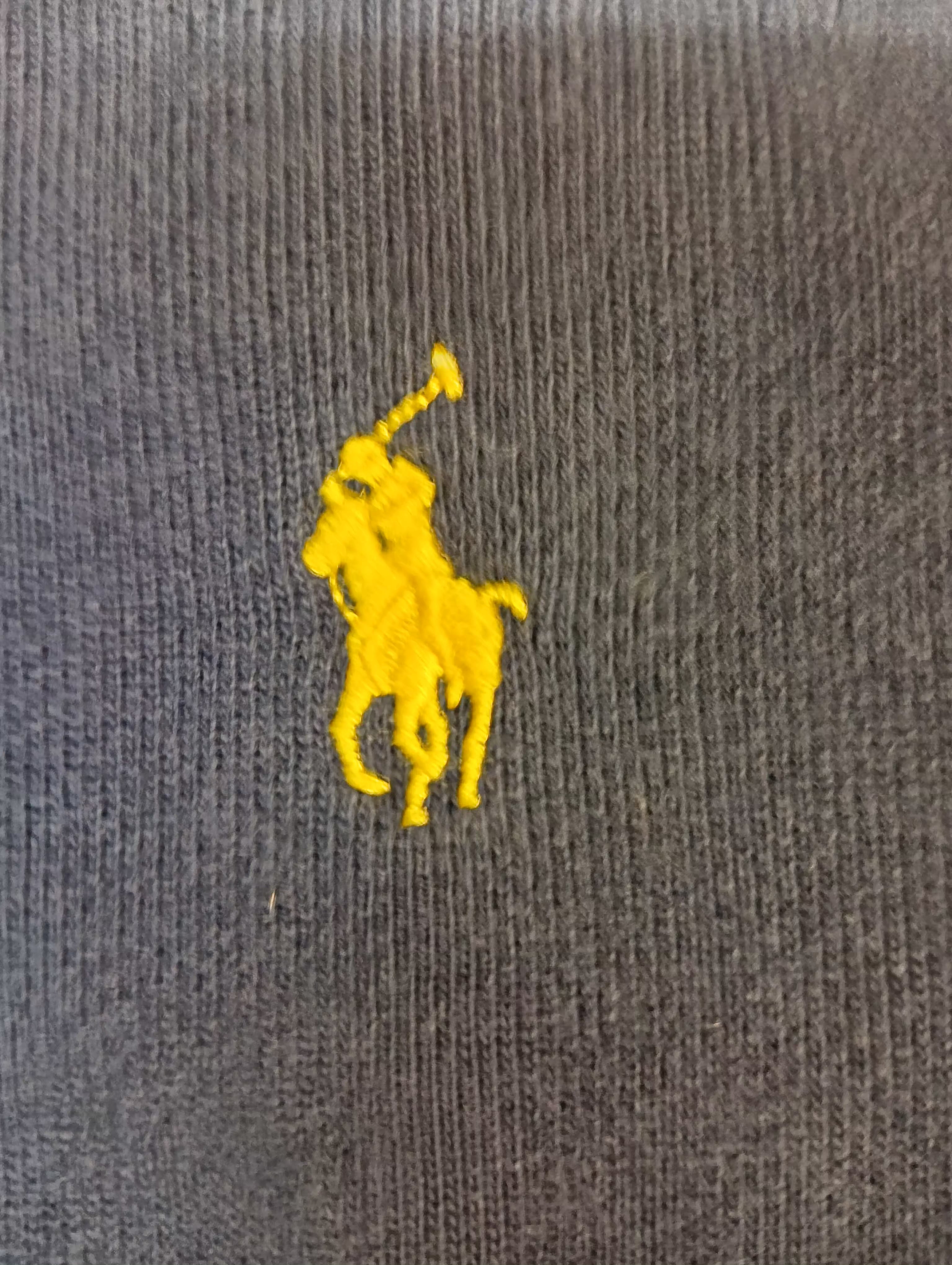 Ralph Lauren Vintage Hoodie Men's XL 1692 - Classic Pullover Hooded Sweatshirt for Casual Wear & Street Style Outfits