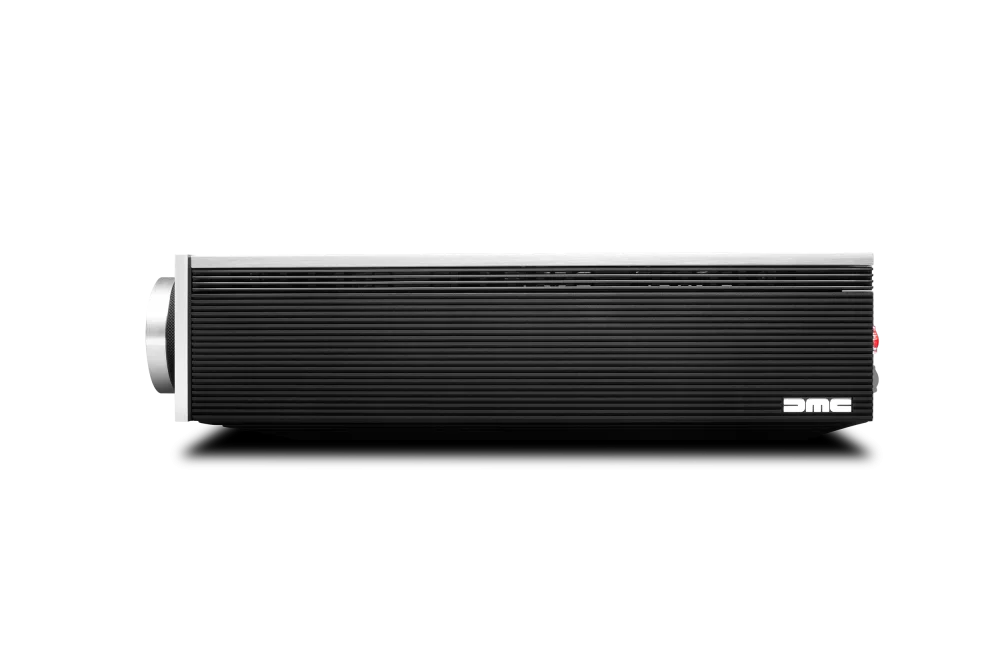 Cambridge Audio Evo 150 DeLorean Edition All-In-One HiFi Music Player - Premium Wireless Streaming System for Home Audio & Vinyl Records - Perfect for Living Room, Home Theater & Music Studio Setup