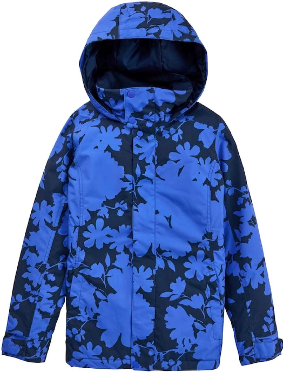 Burton Women's Jet Set Insulated Winter Jacket 2023 - Waterproof, Windproof & Warm - Perfect for Skiing, Snowboarding & Outdoor Adventures