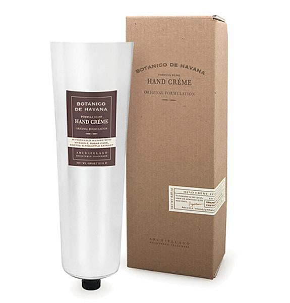 Botanico de Havana Hand Cream - Moisturizing & Nourishing for Dry Skin - Perfect for Winter Care & Daily Hydration - Ideal for Home, Office & Travel Use