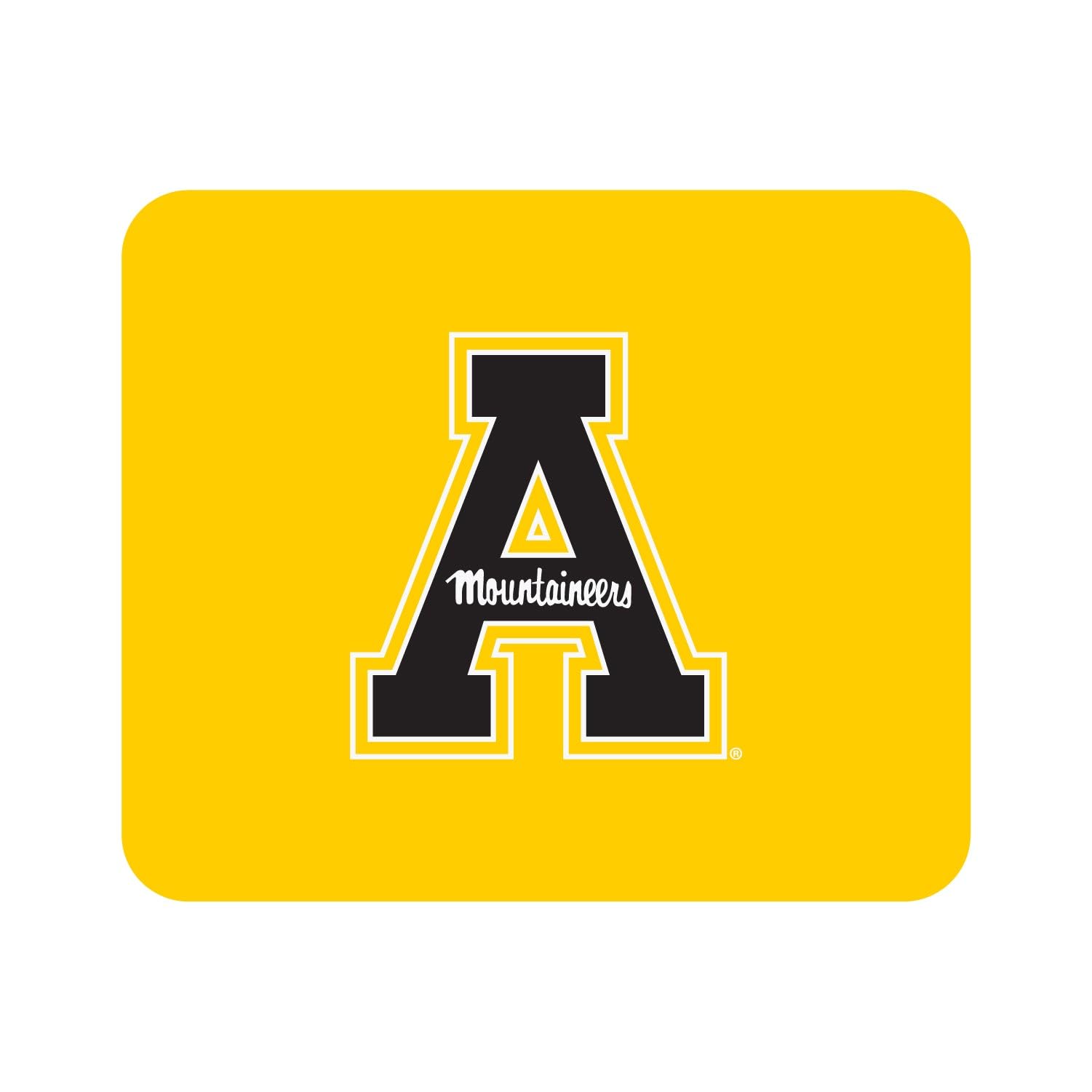 Appalachian State University Mouse Pad - Soft Fabric Gaming & Office Desk Mat for Computers, Laptops - Perfect for Work, Study & Gaming Setup