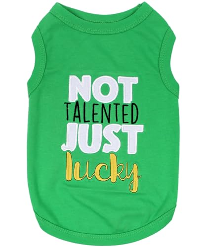 Not Talented Just Lucky