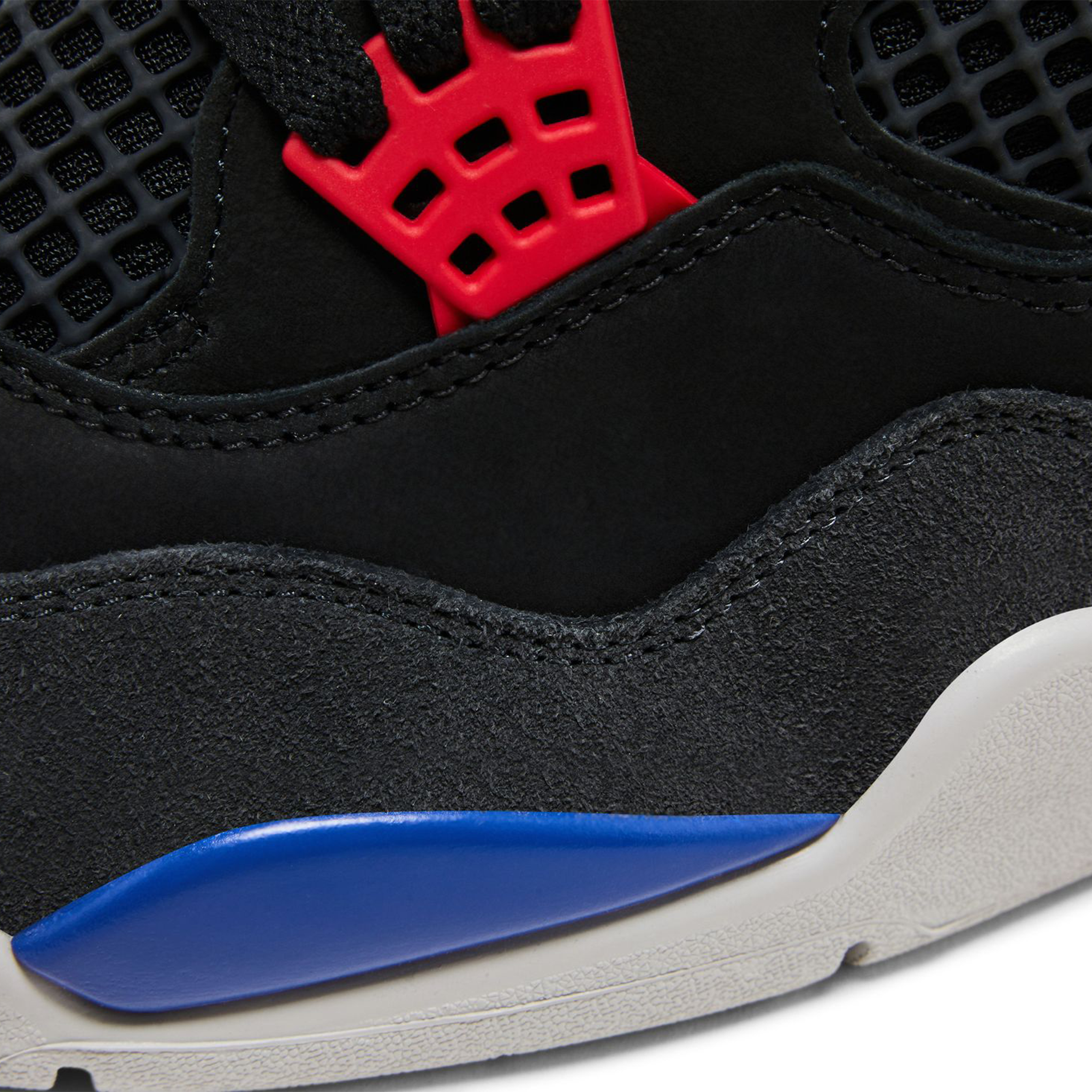 Air Jordan 4 Retro Rare Air Sneakers 2025 - Men's Basketball Shoes for Casual Wear & Street Style