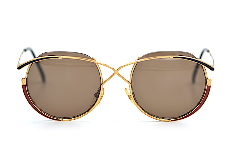 Casanova FC 13 Polarized Sunglasses for Men - UV Protection, Classic Aviator Style - Perfect for Driving, Outdoor Sports & Summer Fashion