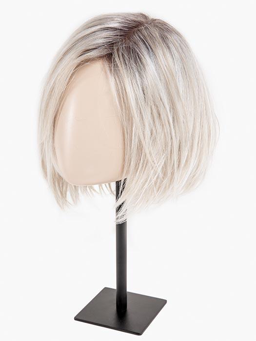 Fizz Top Power Synthetic Hair Topper for Women - Natural Looking Hair Extensions for Thinning Hair - Perfect for Daily Wear, Parties & Special Occasions