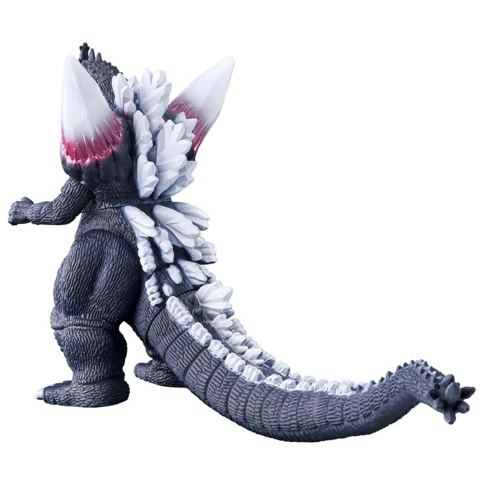 Bandai Godzilla Movie Monster Series Space Godzilla Action Figure - Collectible Toy for Fans & Display | Perfect for Home Decor, Gift Giving & Anime Collections