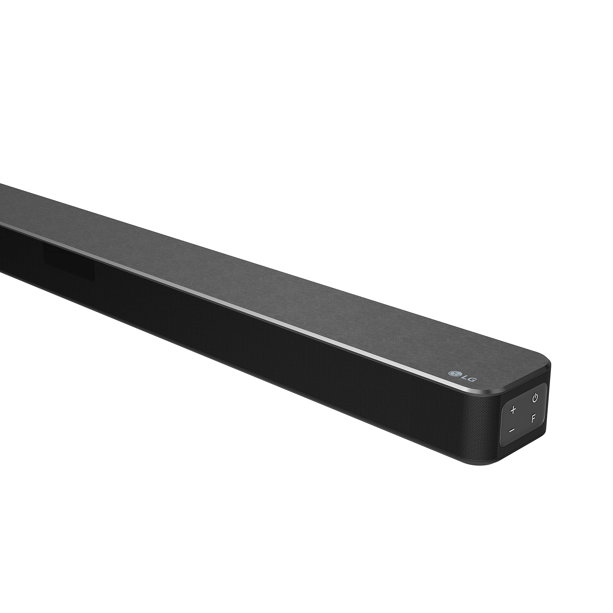 LG SN5 2.1 Channel Wireless Bluetooth Sound Bar with DTS Virtual:X - Home Theater Audio System for TV, Movies & Gaming