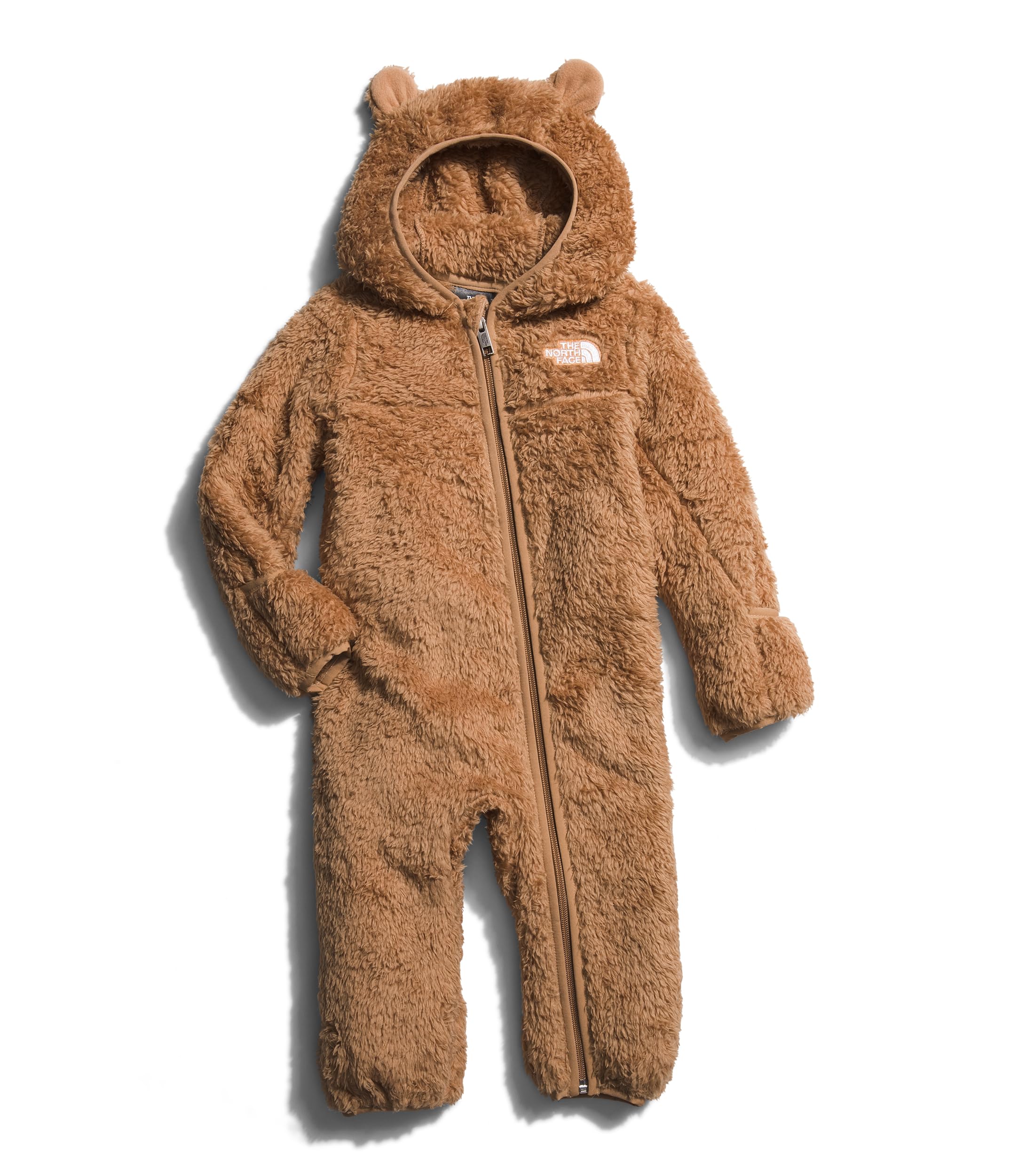 The North Face Baby Bear One-Piece Snowsuit for Kids - Warm Winter Outfit for Boys & Girls | Perfect for Snow Play, Skiing & Outdoor Adventures